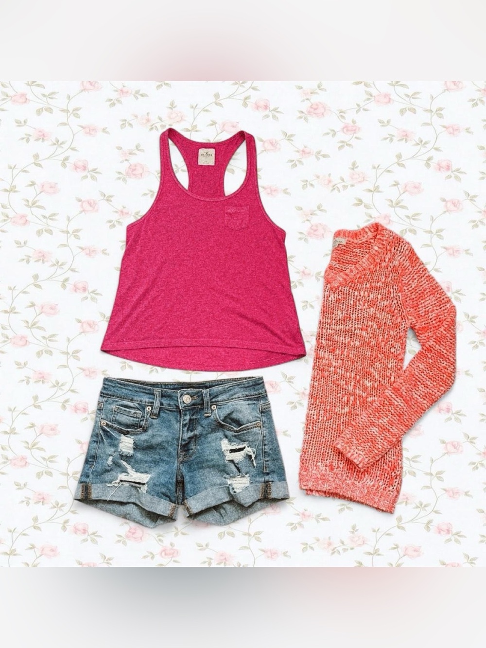 2000s Preppy/Playground Bundle